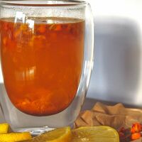 Облепиховый чай в МожПирог