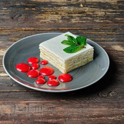 Торт Молочная девочка в BARak O’Mama по цене 390 ₽