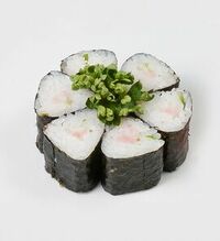 Краб в Олимпик