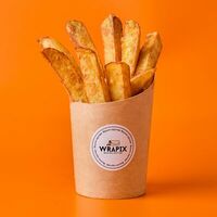 Картофель фри в WRAPIX