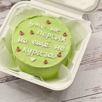 Бенто-торт Уже не персик в Valery Sweets