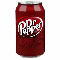 Dr. Pepper Original в Маэстро вкуса