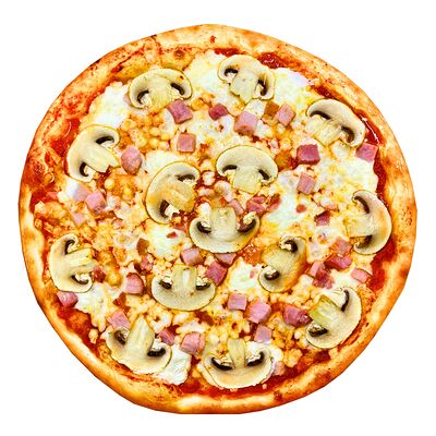 Пицца Ветчина и грибы Xl в Koala по цене 920 ₽