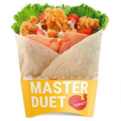 Дует Мастер в Loook по цене 37000 сум