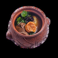 Утиное жаркое с овощами в ИТЛЕ Bistro Halal