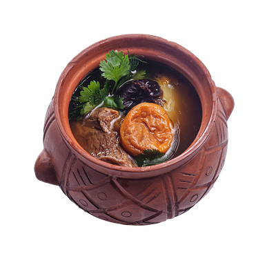 Утиное жаркое с овощами в ИТЛЕ Bistro Halal по цене 660 ₽