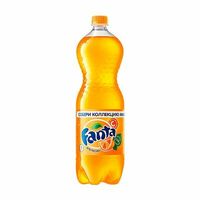 Fanta в Ченто Пицца