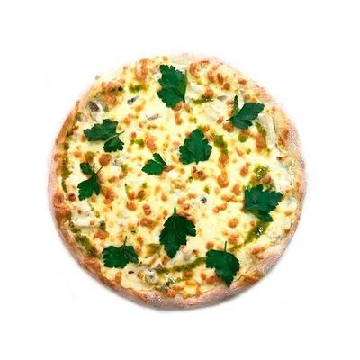 Пицца Жульен в Кинг роллс по цене 652 ₽