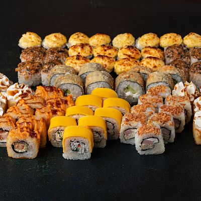 Сет Ниндзя в Orisushi по цене 3000 ₽