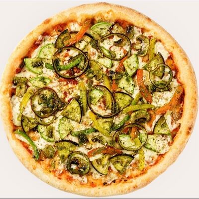 Пицца Вегано S в Pro Sushi по цене 690 ₽