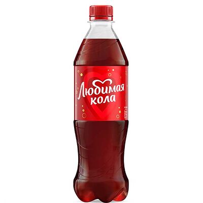 Любимая Кола в Фаст суши по цене 210 ₽