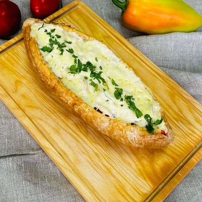 Чизбагет в Шашлык&Рибс по цене 420 ₽