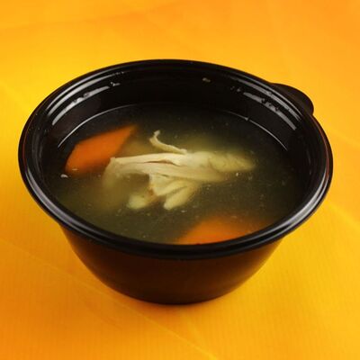 Куриный бульон в Вкусно Блин по цене 179 ₽