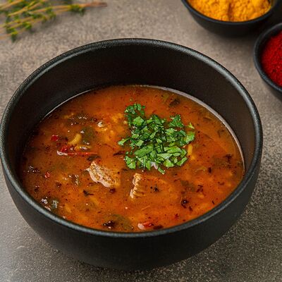 Харчо по-грузински в Грузинский дом по цене 610 ₽