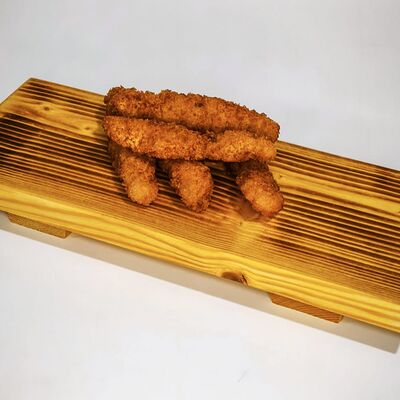 Стрипсы куриные в Добрая кухня по цене 299 ₽