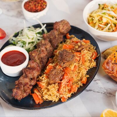 Комбо-набор в Чайхона Вадуд по цене 900 ₽