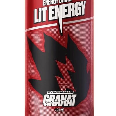 Lit energy Granatв Шаурма и кебаб по цене 170 ₽