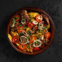 Оджахури из телятиныв Marani