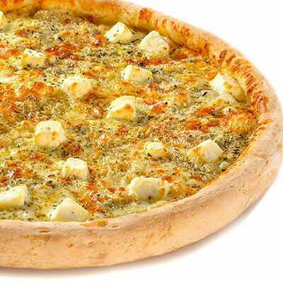 Пицца Четыре Сыра в Папа Джонс по цене 1259 ₽