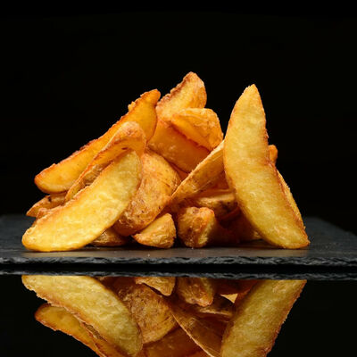 Картофельные дольки в Мангал-House по цене 270 ₽