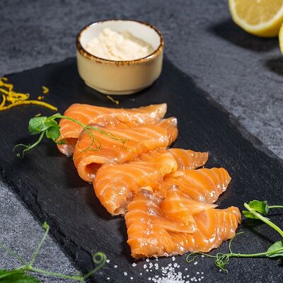 Семужка малого посола в Щепка по цене 550