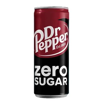 Dr Pepper Zero в #BEEFштекс по цене 245 ₽