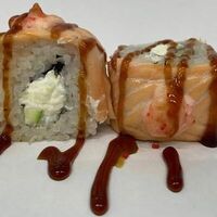 Фила Hot в Art Sushi