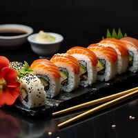 Логотип Точка еды