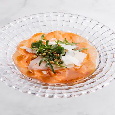 Карпаччо из лосося в Letto по цене 2000 ₽