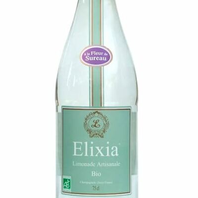 Лимонад Elixia Бузина, большая в Гурмэтика по цене 799 ₽