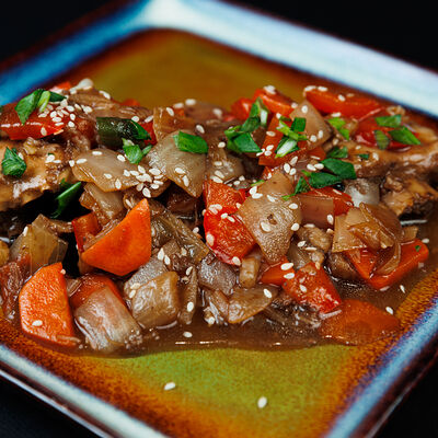 Ребра Кальби тим в Бутер Bro Pub по цене 490