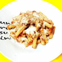 Паста Аль Тонно в Pausa Caffe