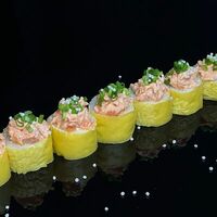 Тар-тар лосось в Rollita