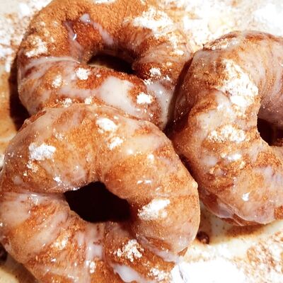 Пышечный Синнабон в Пыжка по цене 750 ₽