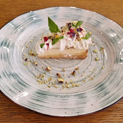 Чизкейк в iL Патио по цене 15 р.