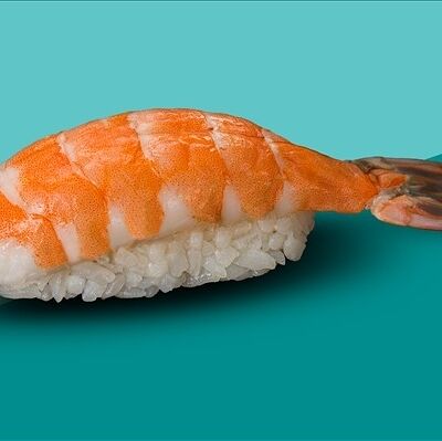 Суши с Креветкой в О! Суши по цене 230 ₽