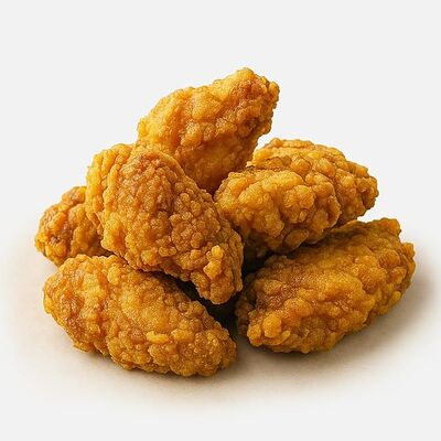 Куриные крылышки в Ernies Pizza & Burgers & Shawarma по цене 660 ₽