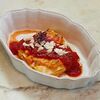 Лазанья с морепродуктами в Икра по цене 1050