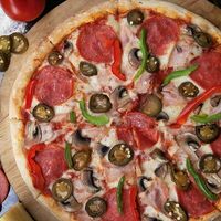 Пицца Зилла в Foodzilla