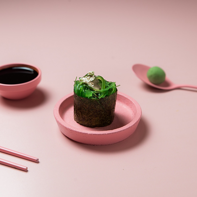 Гункан с чукой в Rollwell по цене 120 ₽