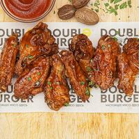 Куриные крылышки в соусе терияки в Double Burger