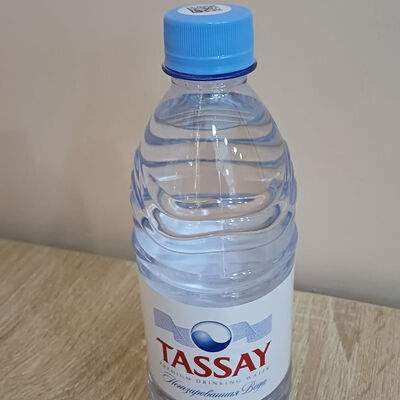 Вода питьевая Tassay негазированная в Кафе Фанданго по цене 120 ₽