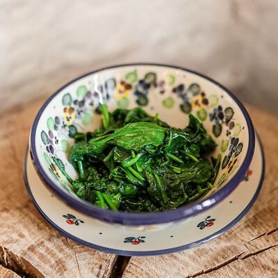 Шпинат в Сыроварня по цене 495