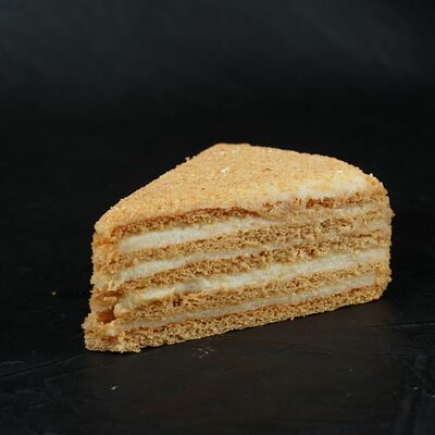 Медовик в Много Мяса по цене 320 ₽