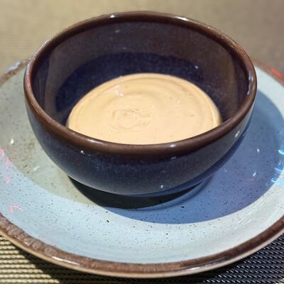 Острый майонез в Мясо & Рыба по цене 240 ₽