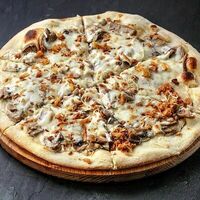 Пицца Жюльен в Лаки-рizza