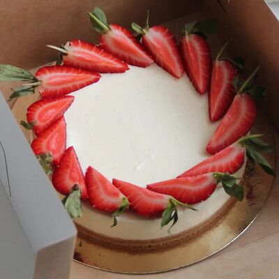 Мини-чизкейкв Di Panna Confetteria по цене 1290 ₽