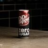 Dr. Pepper zero sugar в Лапшичная по цене 210