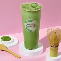 Молочная матча L в Баббл Ти YouzhiCha Bubble Tea