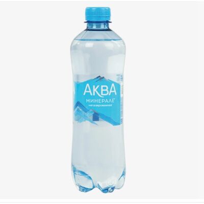 Аква минерале без газа в Чайхана 24 по цене 94 ₽